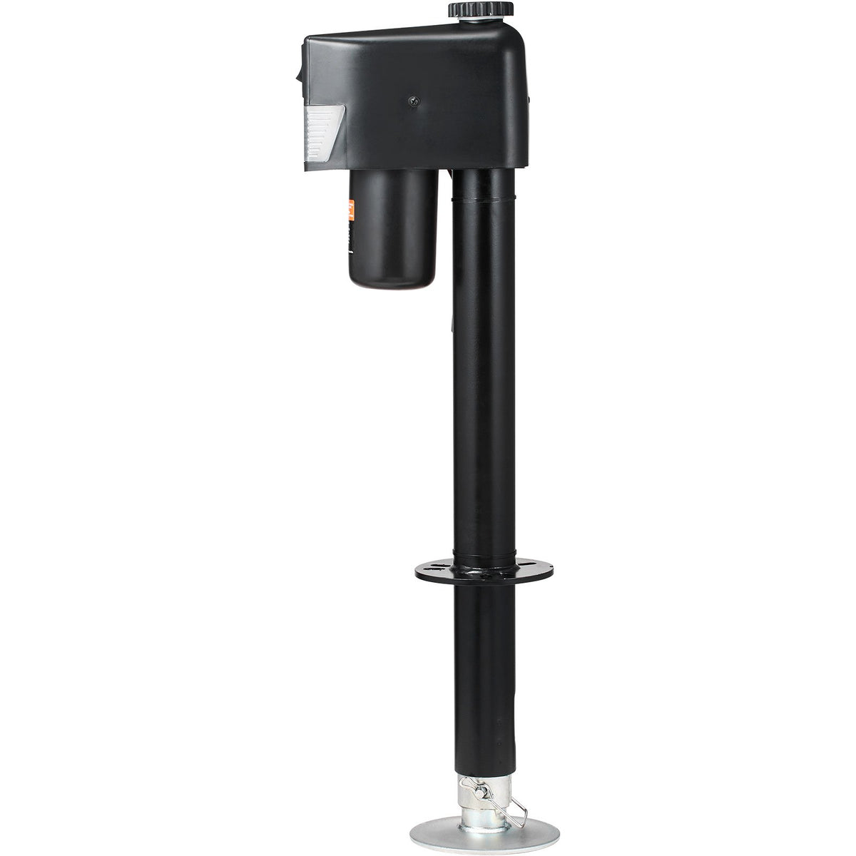 VEVOR Electric Trailer Jack, Power Tongue Jack Weight Capacity 3500 lbs, 9.84"-33.85" Electric Tongue Jack with Waterproof Cover for Lifting RV Trailer, Horse Trailer, Utility Trailer, Yacht Trailer