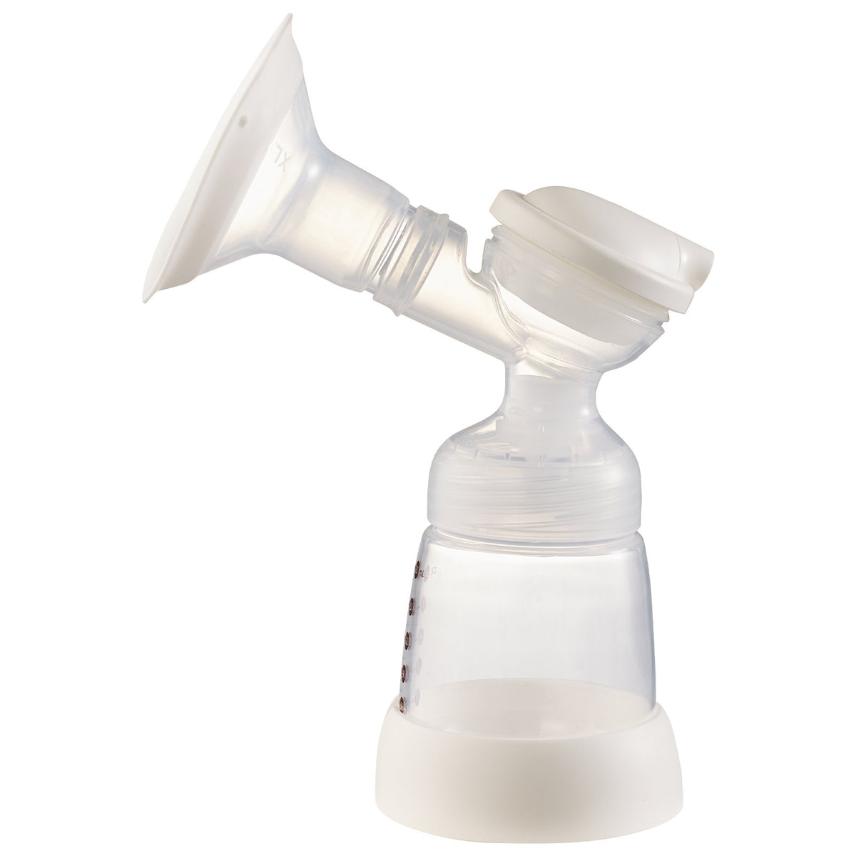 VEVOR Breast Pump, Double Electric Breast Pumps, 4 Modes & 16 Levels, 300mmHg Strong Suction, 2800mAH Rechargeable Anti-Backflow Breastfeeding Pump with LED Display, 18/21mm Inserts, 24/28mm Flanges