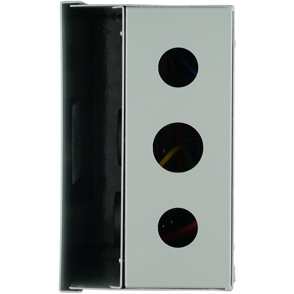 VEVOR Temporary Power Outlet Panel, 125/250V, RV Power Outlet Box with a 20/30/50 Amp Receptacle Installed, NEMA 14-50R / NEMA TT-30R / 15A GFCI for RV Camper Trailer Motorhome