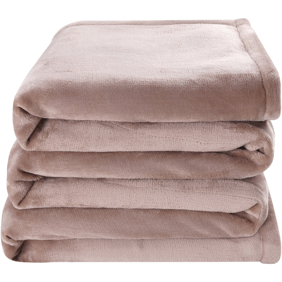 VEVOR Heated Blanket Electric Throw, 100" x 90" King Size, Soft Flannel Heating Blanket with 10 Hours Timer Auto-off & 5 Heating Levels, Dual Control, Machine Washable, ETL & FCC Certification (Beige)