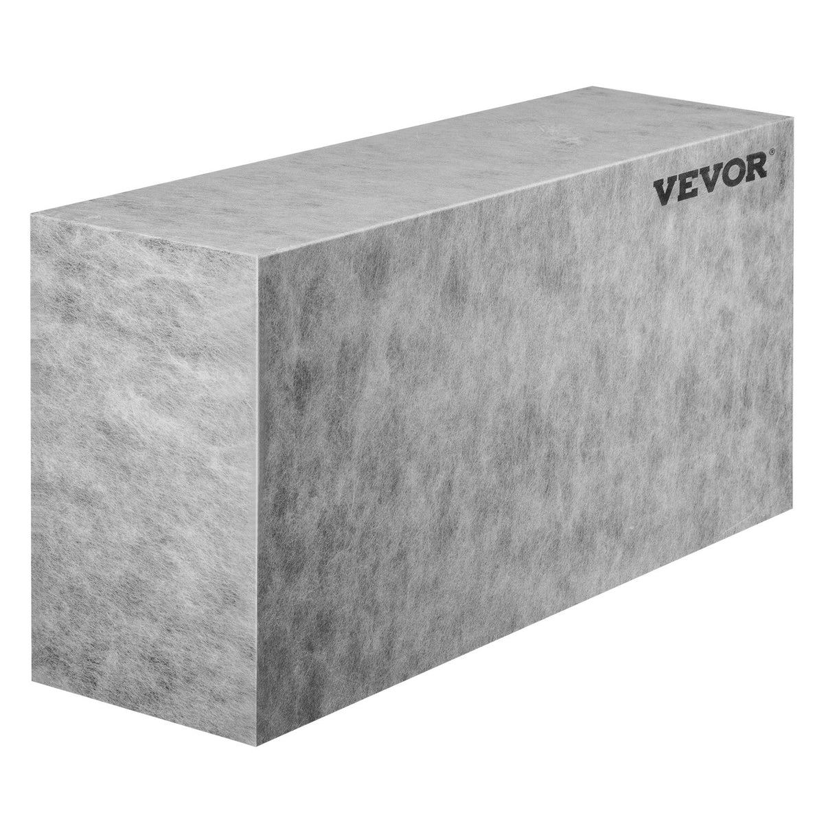 VEVOR Board Shower Bench Rectangle Bench Ready to Tile&Waterproof 38.2x11.4x20"