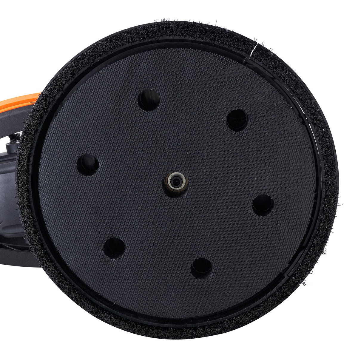 VEVOR Wall Smoother, 900W Drywall Sander, Includes 12 Sanding Pads, Adjustable Speeds from 800-1800 RPM, 3 Vacuum Tubes, Collapsible Design for Ceilings, Dual LED, Telescopic Grip & Dust Collector