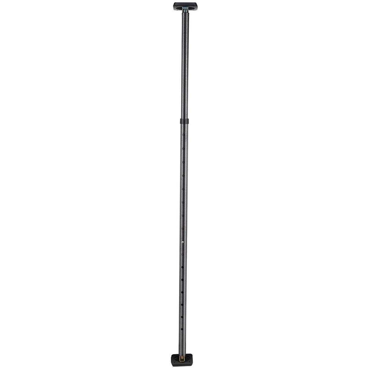 VEVOR Cargo Stabilizer, Adjustable Truck Bed Bar from 40" to 73", Robust Steel Load Bar with 220 lbs Limit, Cargo Stop Bar for Pickup Truck Bed, SUV