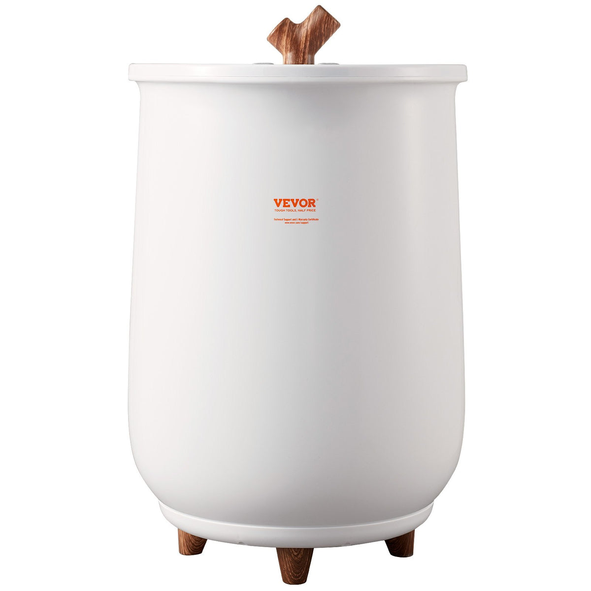 VEVOR Towel Warmers for Bathroom, Towel Warmer Bucket Auto Shut Off for Spa Fits up to 3 Oversized Bath Towels, Blankets, Clothes, Bathrobes, PJ's and More