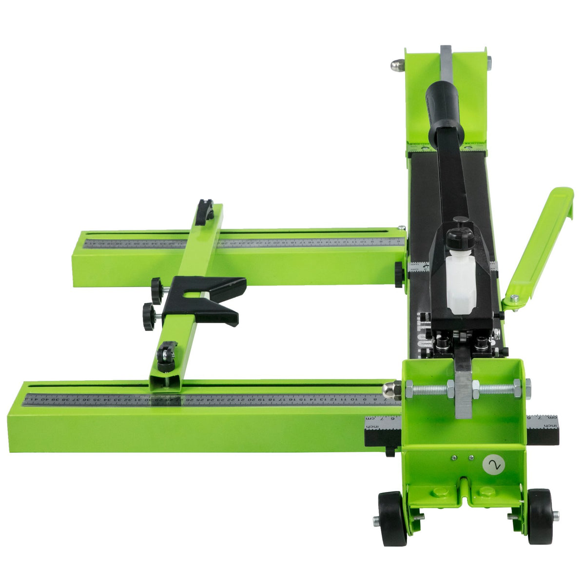 VEVOR Tile Cutter 39 Inch, Manual Tile Cutter All-Steel Frame,Tile Cutting Machine with Laser Guide and Bonus Spare Cutter,Tile Cutter Hand Tool for Precision Cutting Porcelain Ceramic Floor Tiles