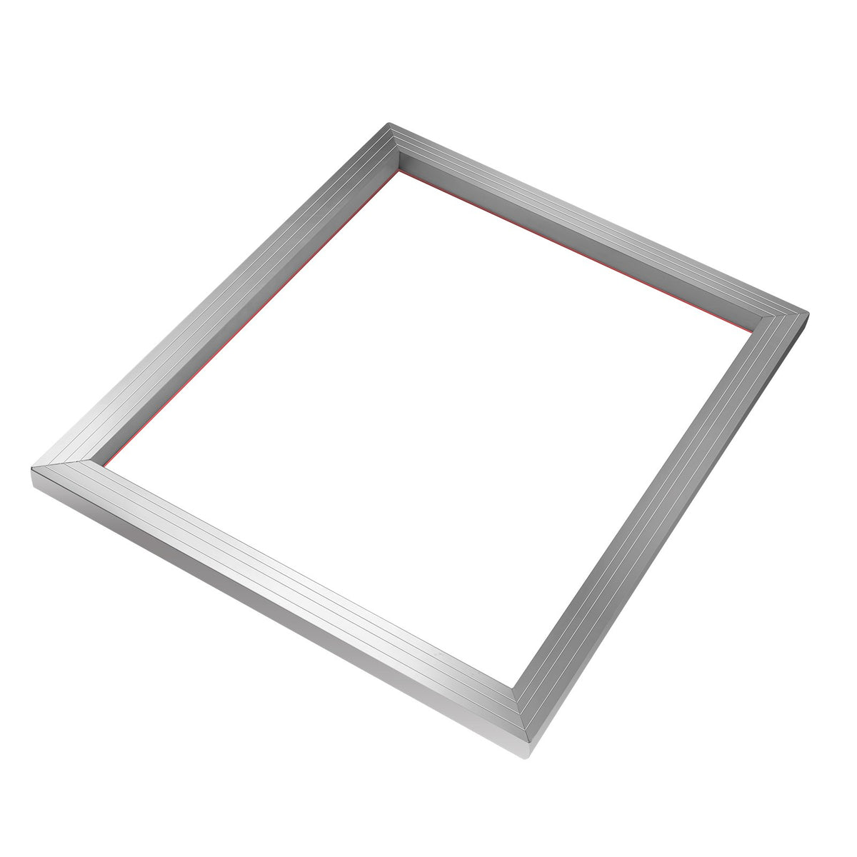 VEVOR Screen Printing Kit, 4 Pieces Aluminum Silk Screen Printing Frames, 20x20inch Silk Screen Printing Frame with 110 Count Mesh, High Tension Nylon Mesh and Sealing Tape for T-shirts DIY Printing