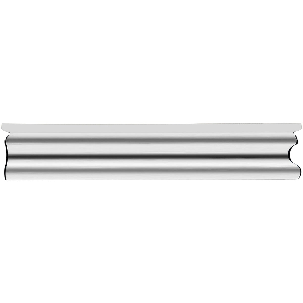 VEVOR Skimming Blade,24 inch Smoothing Knife, European Stainless Steel Construction Knife, Aluminum Blade Profile Smoothing Knockdown Spatula for Gyprock/Drywall/Wall-Board