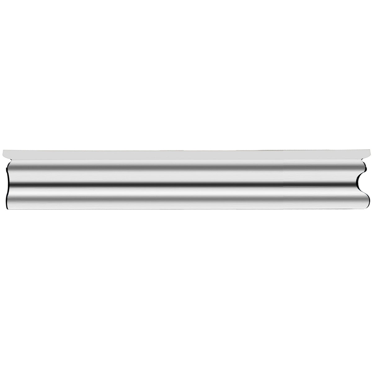 VEVOR Skimming Blade,40 inch Smoothing Knife, European Stainless Steel Construction Knife, Aluminum Blade Profile Smoothing Knockdown Spatula for Gyprock/Drywall/Wall-Board