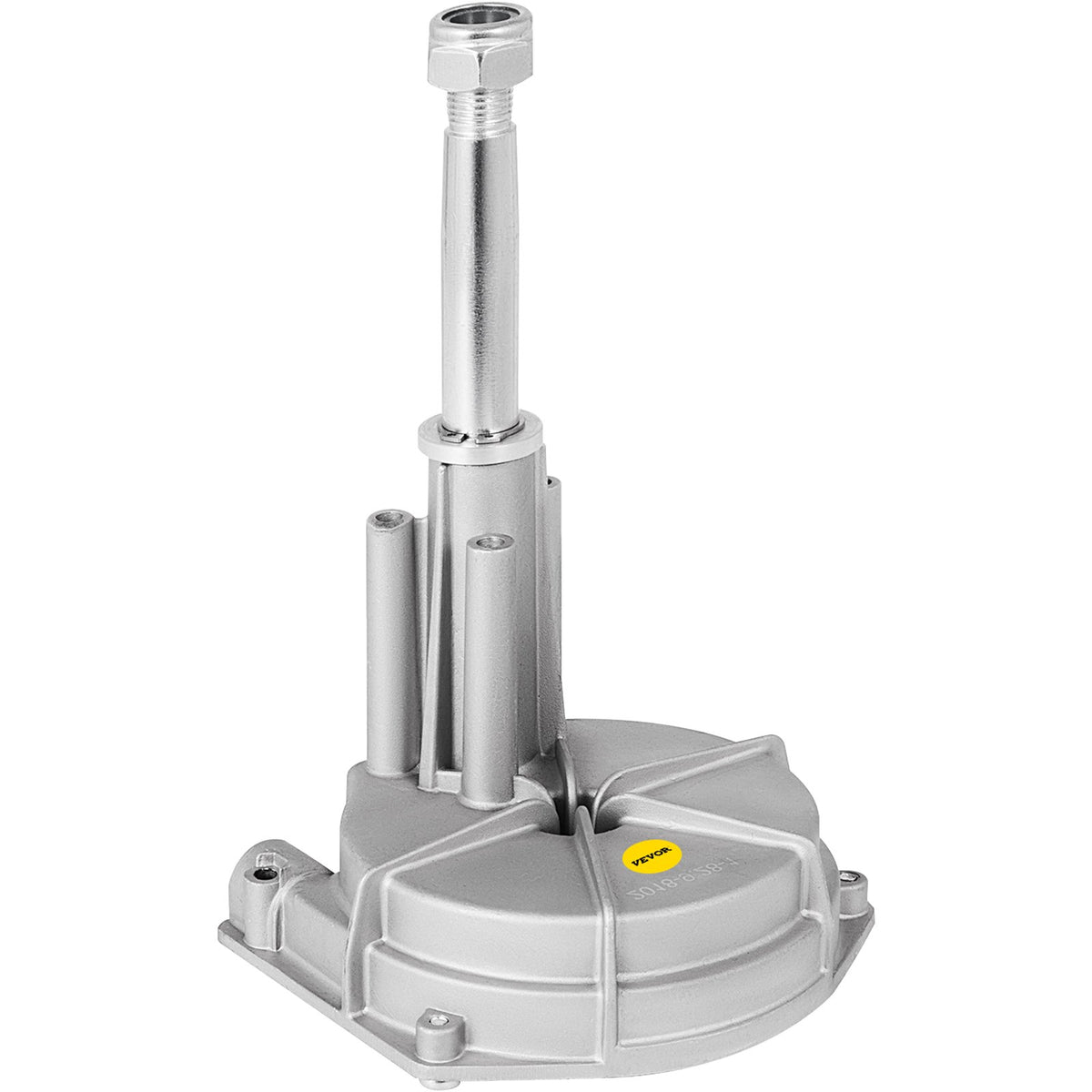 VEVOR Outboard Steering System SS13715 Safe-T Quick Connect Rotary Steering System 15' Steering Cable With 13" Wheel Durable Marine Steering System