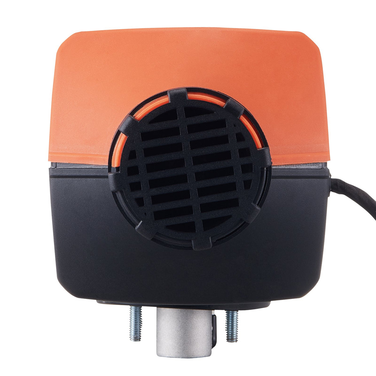 VEVOR Diesel Air Heater, 12V 2KW Diesel Heater with Remote Control and LCD Display, 10L Fuel Tank Diesel Parking Heater, Rapid Heating for RV Trailer Camper Van Boat
