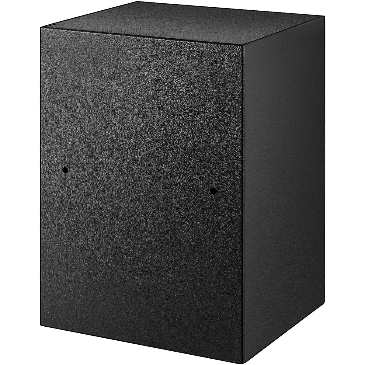 VEVOR Safe Box, 2.1 CU.FT Fingerprint Safe Box for Money with 2 Keys & Digital Keypad, Q235 Steel Safe Box for Storing Cash, Jewelry, Pistols, Documents, Watches in Home & Office & Hotel