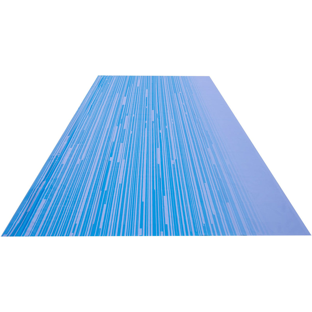 VEVOR RV Awning 16\' Camper Awning Fabric, Trailer Awning Canopy Patio Camping Car Awning, Durable 15oz Vinyl Roller Tube for RV, Van, SUV, Patio Awning Replacement Ocean Blue Fade