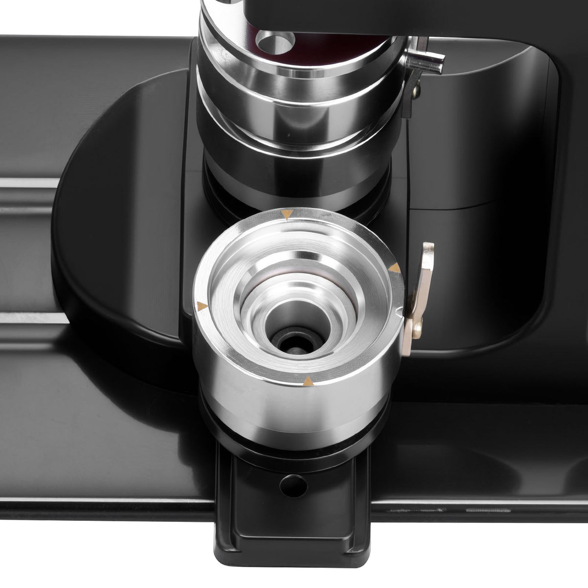 VEVOR Button Maker Machine, 32 mm, Pin Maker Machine with 500pcs Button Parts, Circle Cutter, Hex Wrenches and Magic Book, Er