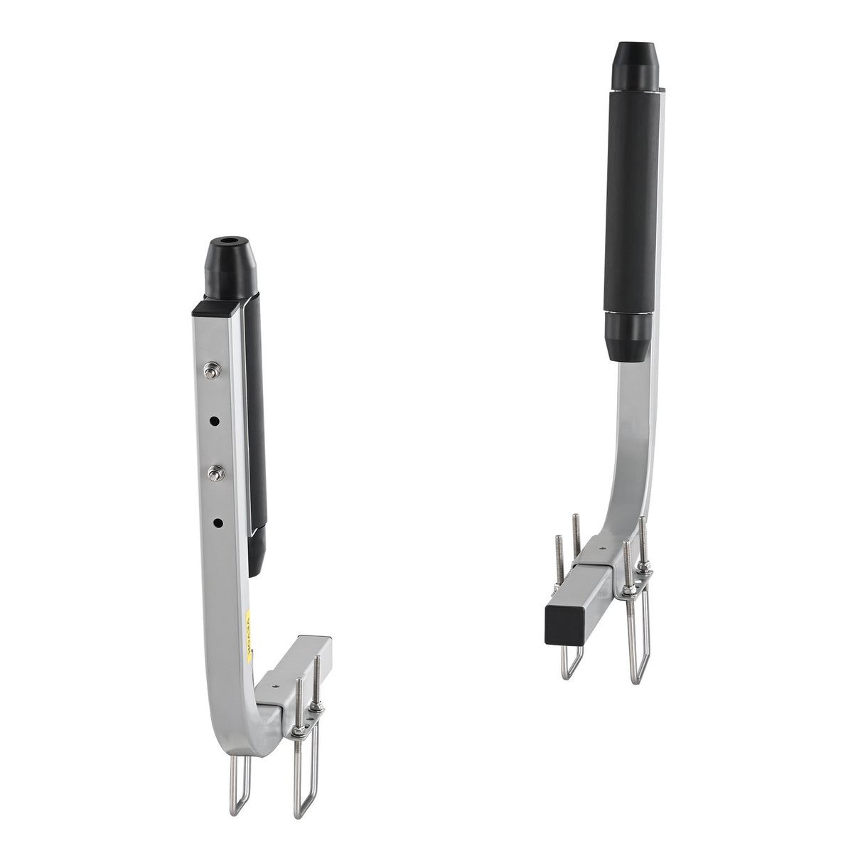 VEVOR Marine Trailer Guide Set, 20.5” Flexibly Adjustable Poles, Pair of Steel Anti-Rust Guides, Durable Roller Support for Ski, Fishing, or Sailboat Trailers 2024