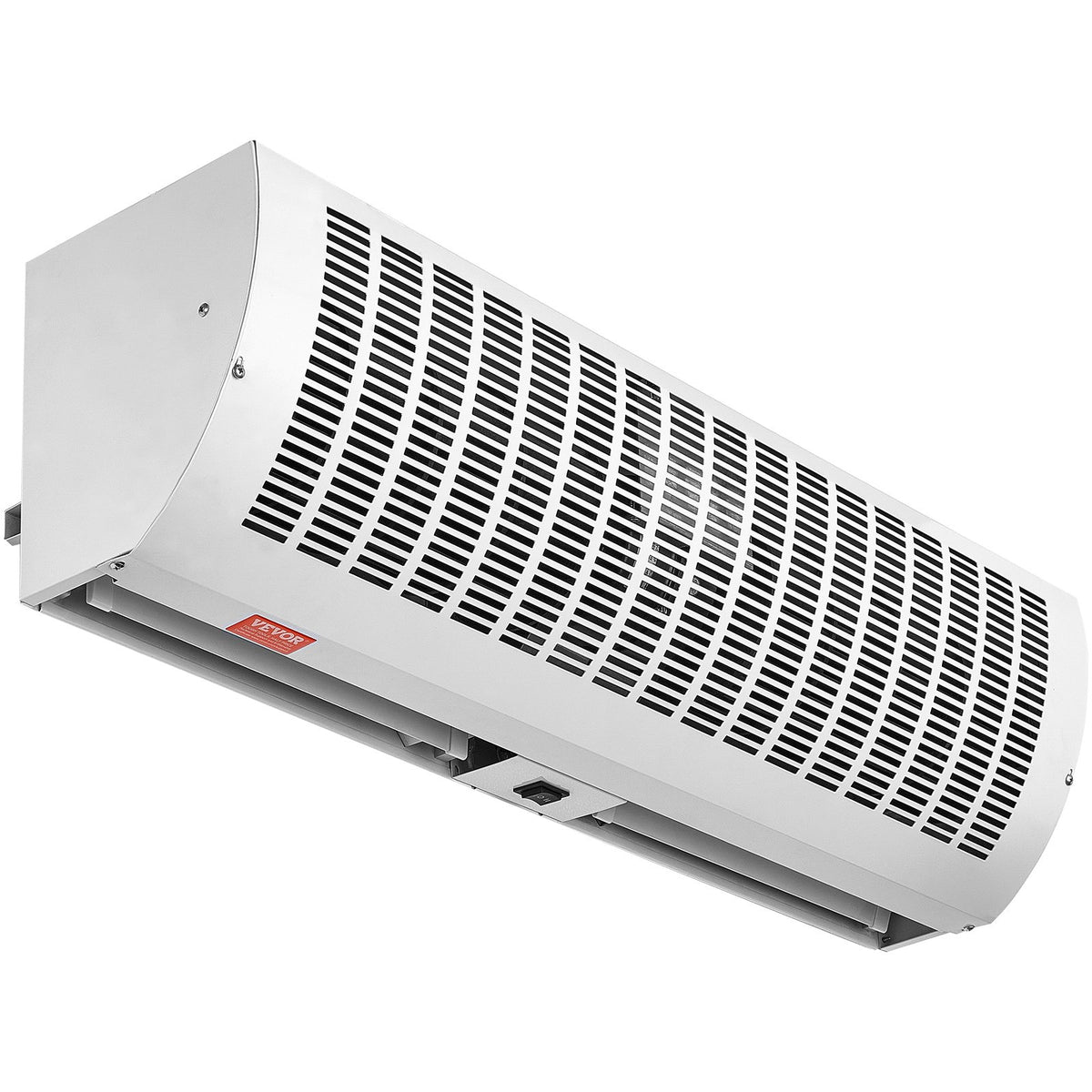 VEVOR 36" Industrial Air Door Blower, Dual-Speed 1200CFM, for Indoor Entryways, Includes Robust Limit Switch, Wall Mount Design, 110V Non-Heated, Simplified Installation